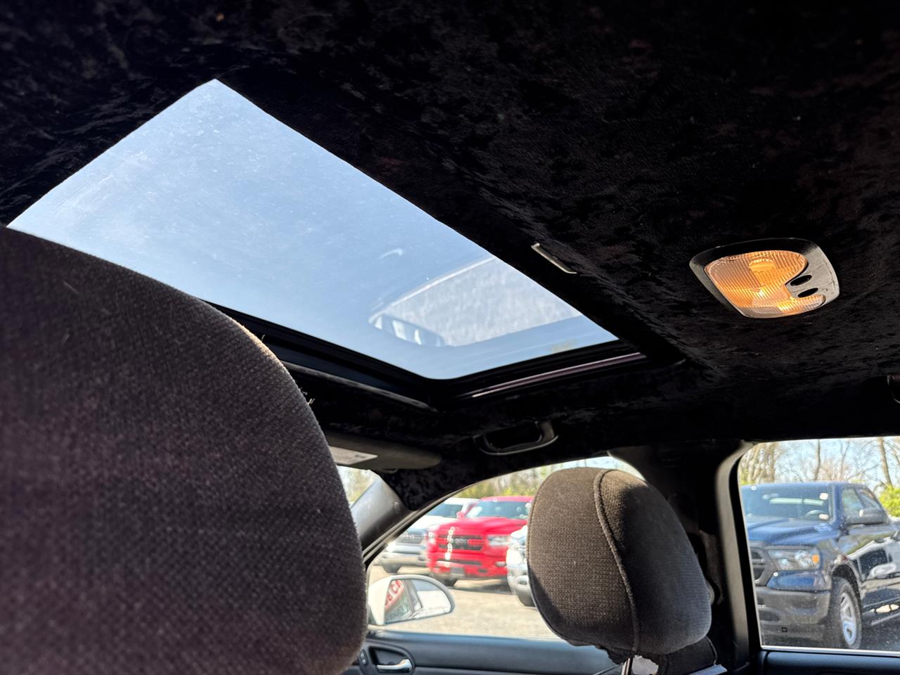 2014 Chevrolet Impala Limited