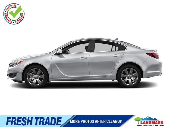 Used 2017 Buick Regal   Turbo  Cars