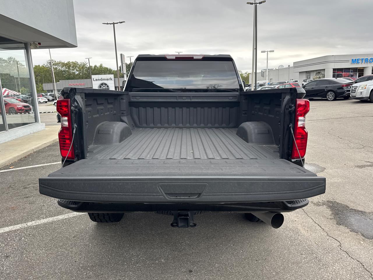 2024 Chevrolet Silverado 2500HD