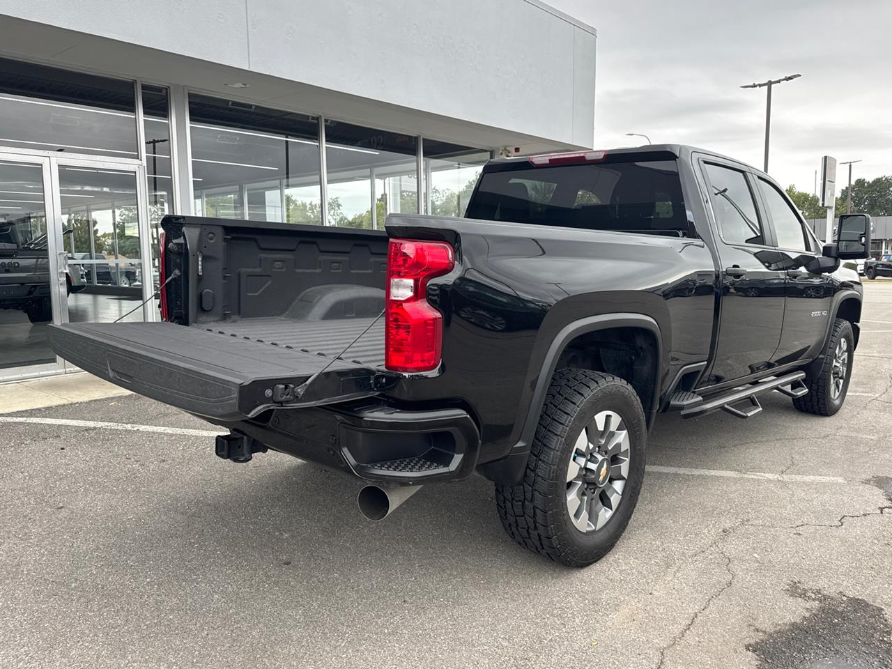 2024 Chevrolet Silverado 2500HD