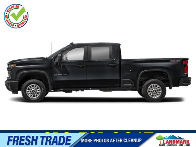 Used 2024 Chevrolet Silverado 2500HD Custom Trucks