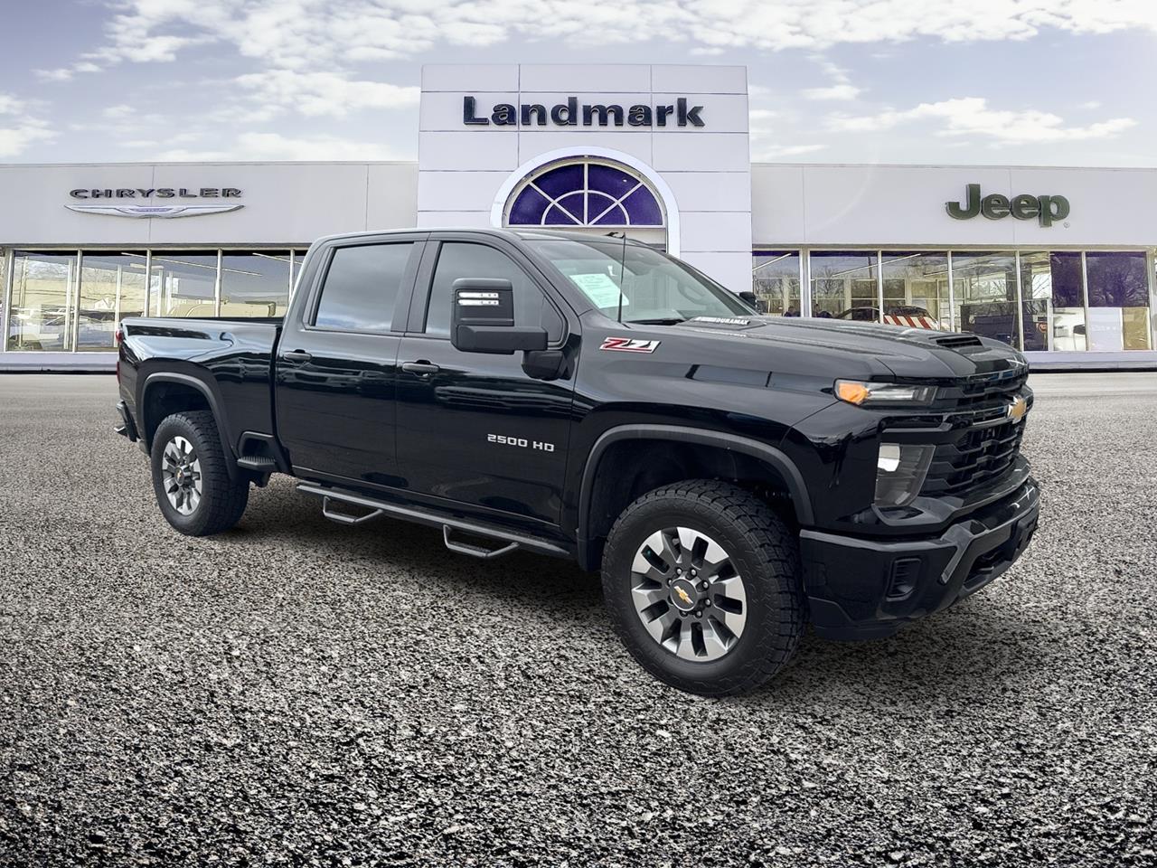2024 Chevrolet Silverado 2500HD