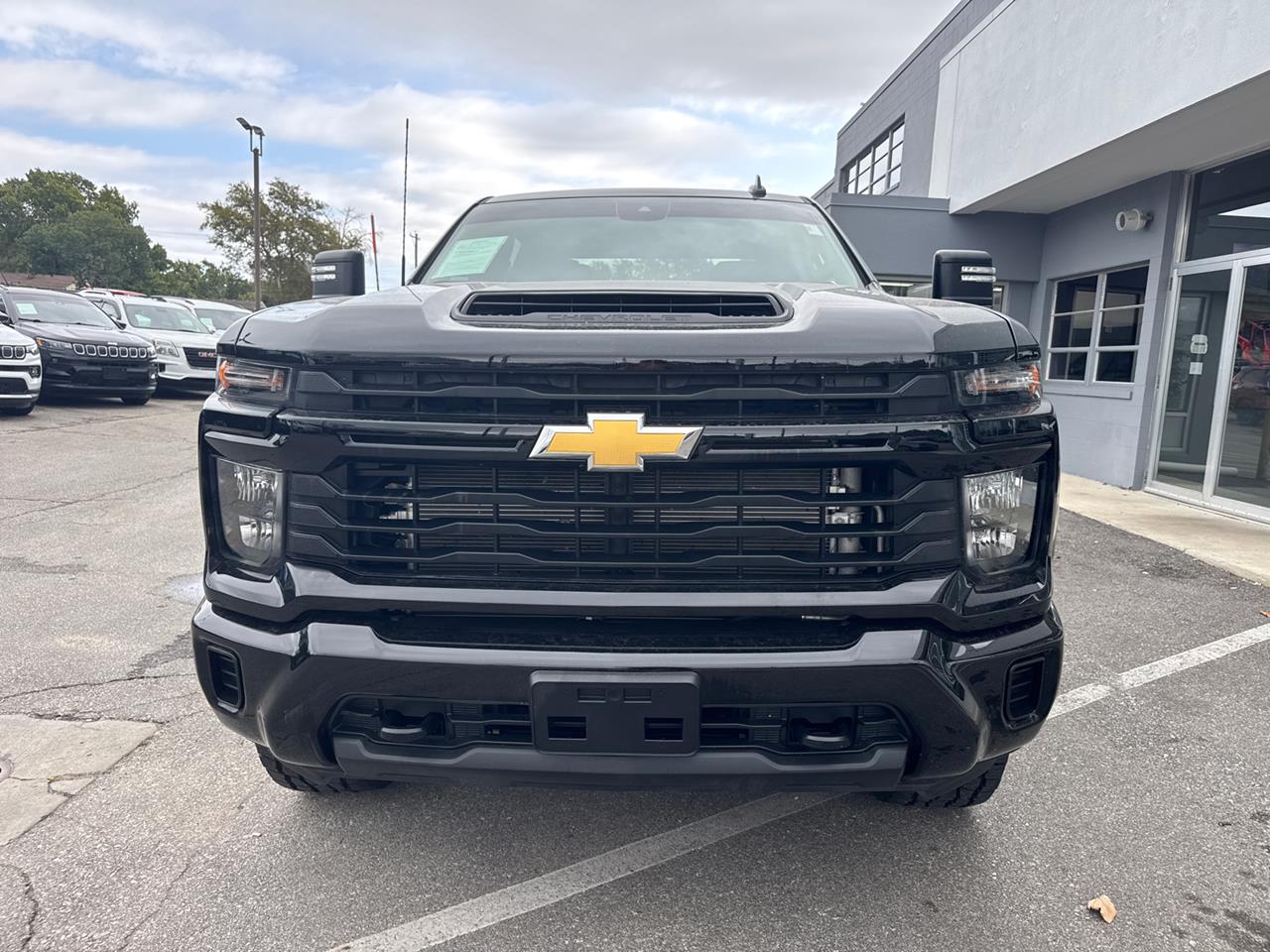 2024 Chevrolet Silverado 2500HD