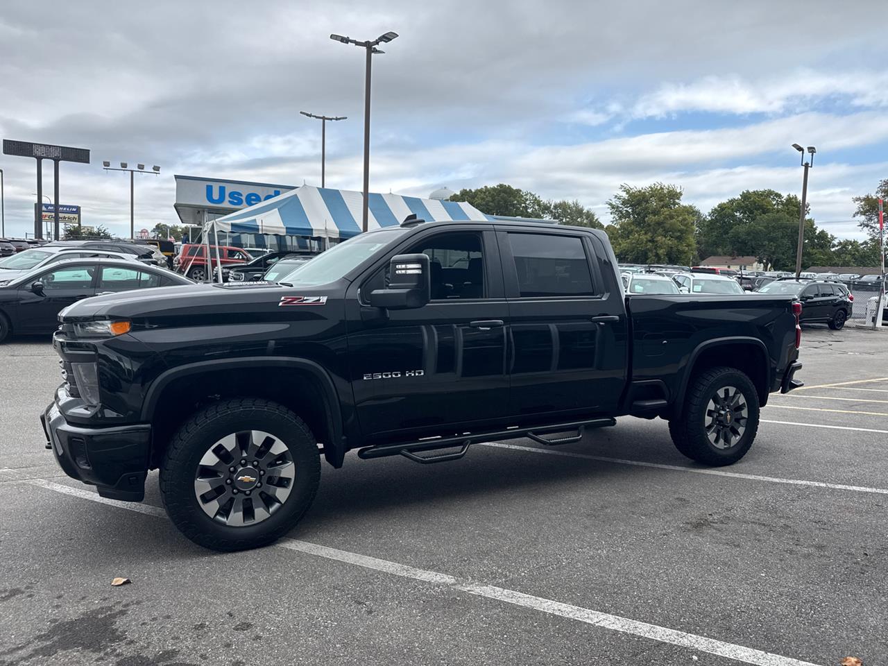 2024 Chevrolet Silverado 2500HD