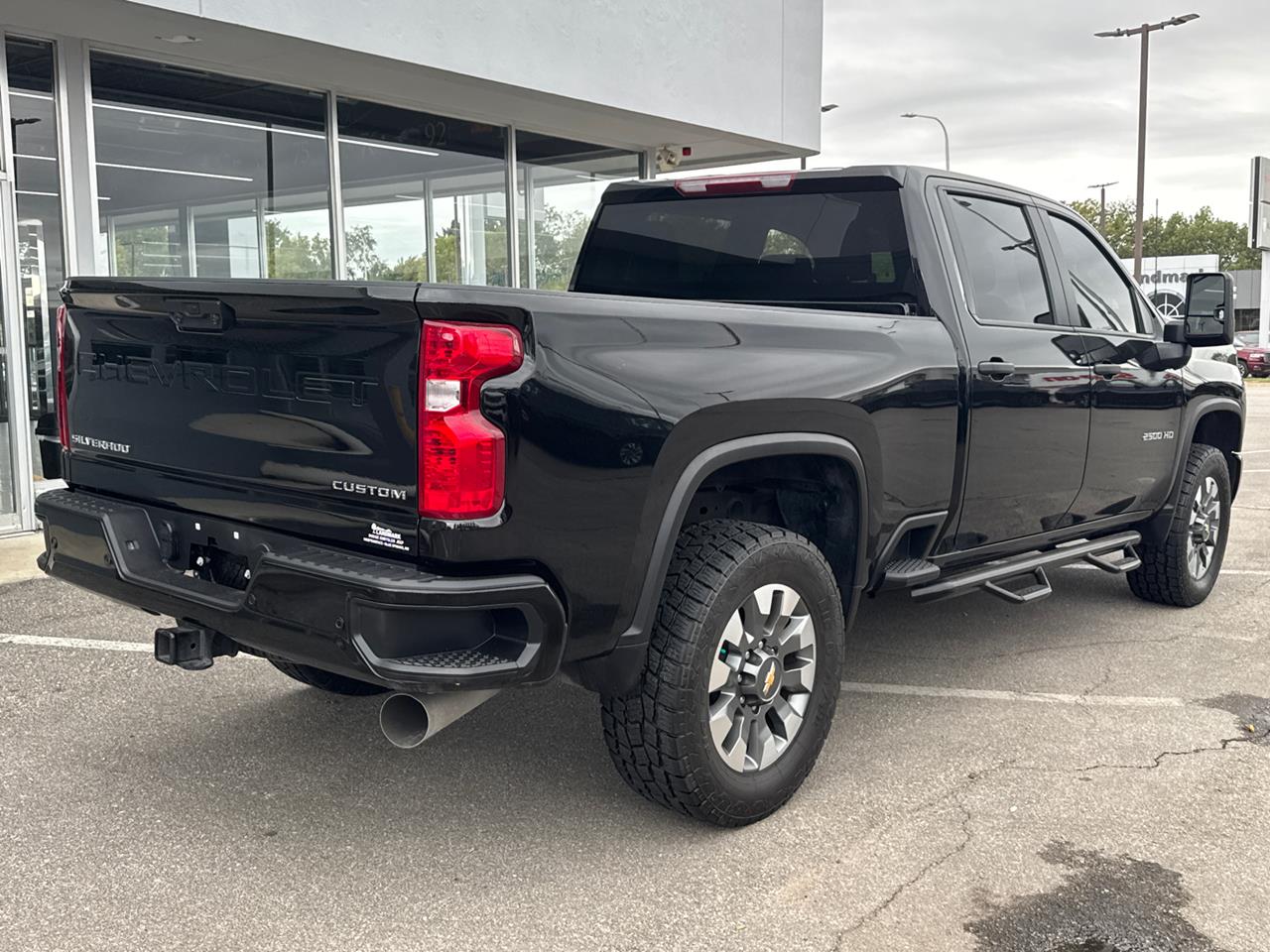 2024 Chevrolet Silverado 2500HD