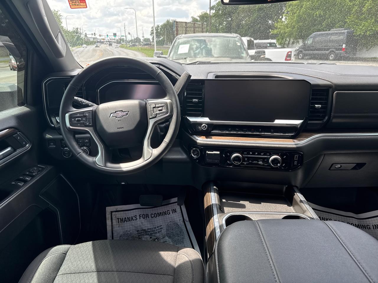 2024 Chevrolet Silverado 2500HD