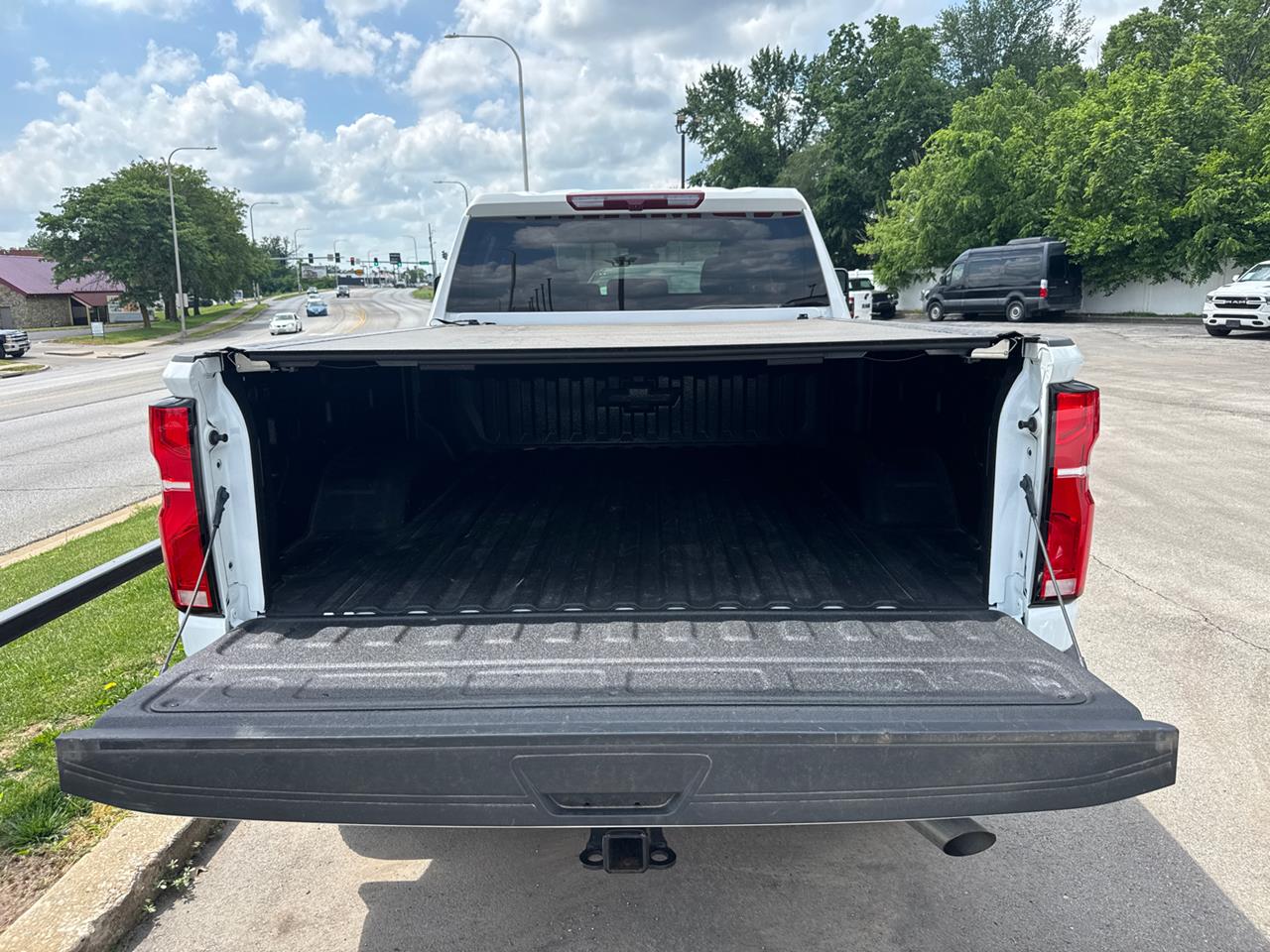 2024 Chevrolet Silverado 2500HD