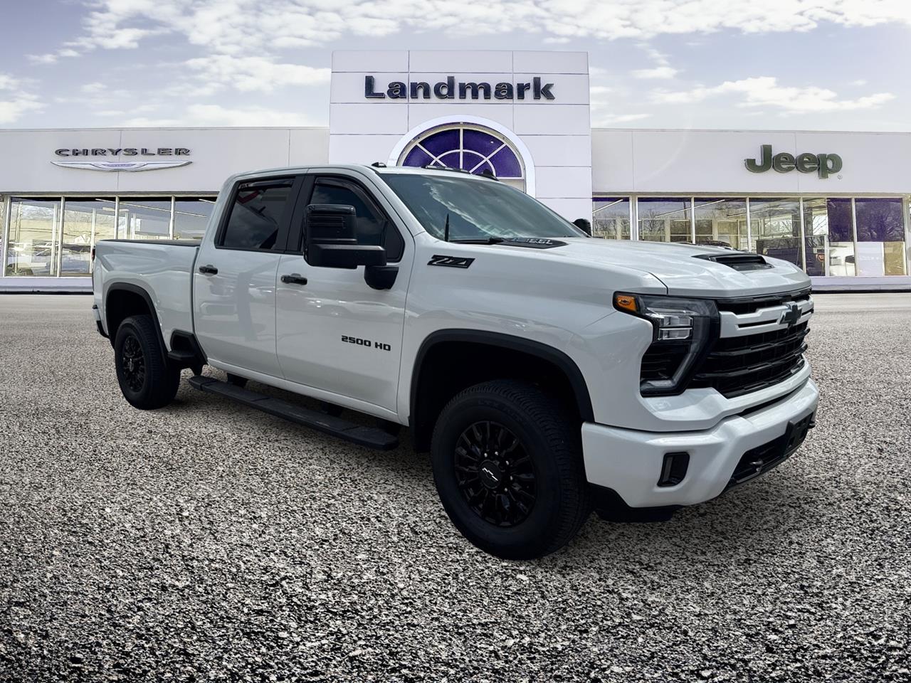 Used 2024 Chevrolet Silverado 2500HD LT Trucks