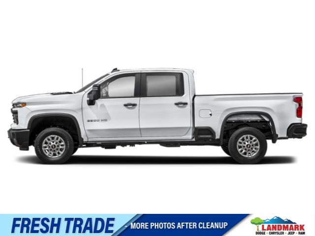 2024 Chevrolet Silverado 2500