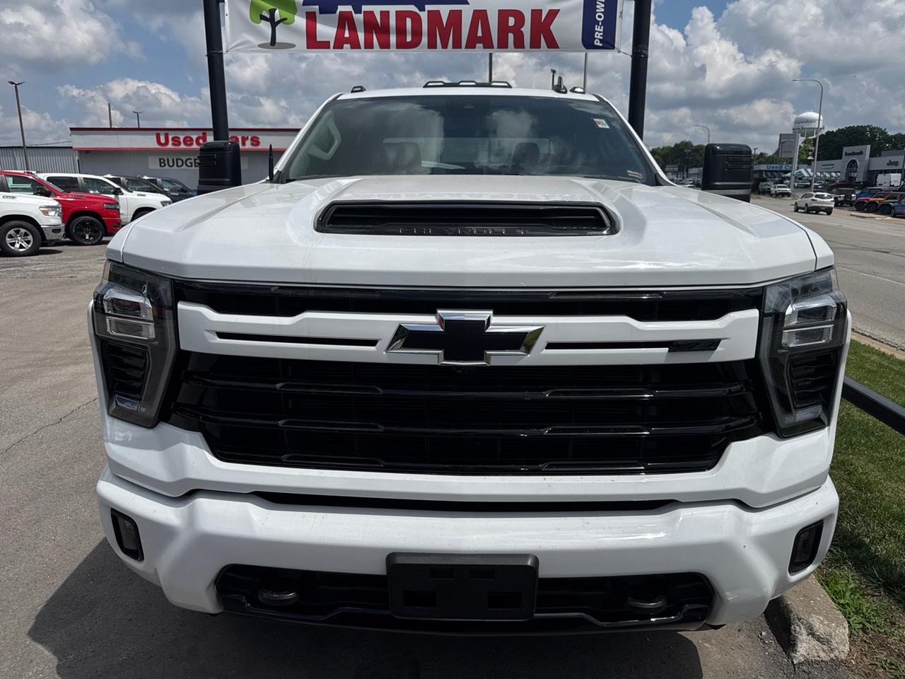 2024 Chevrolet Silverado 2500HD