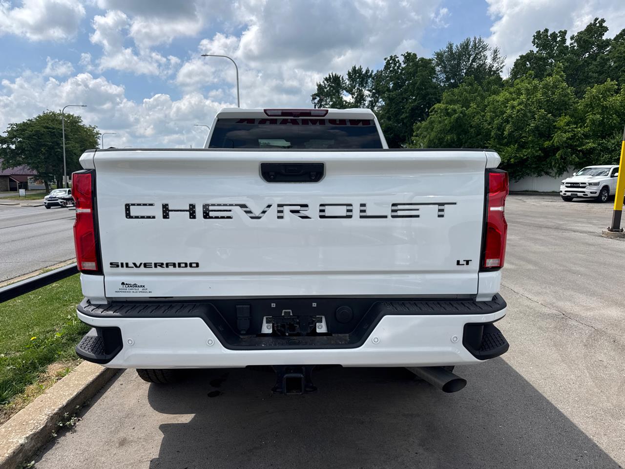 2024 Chevrolet Silverado 2500HD