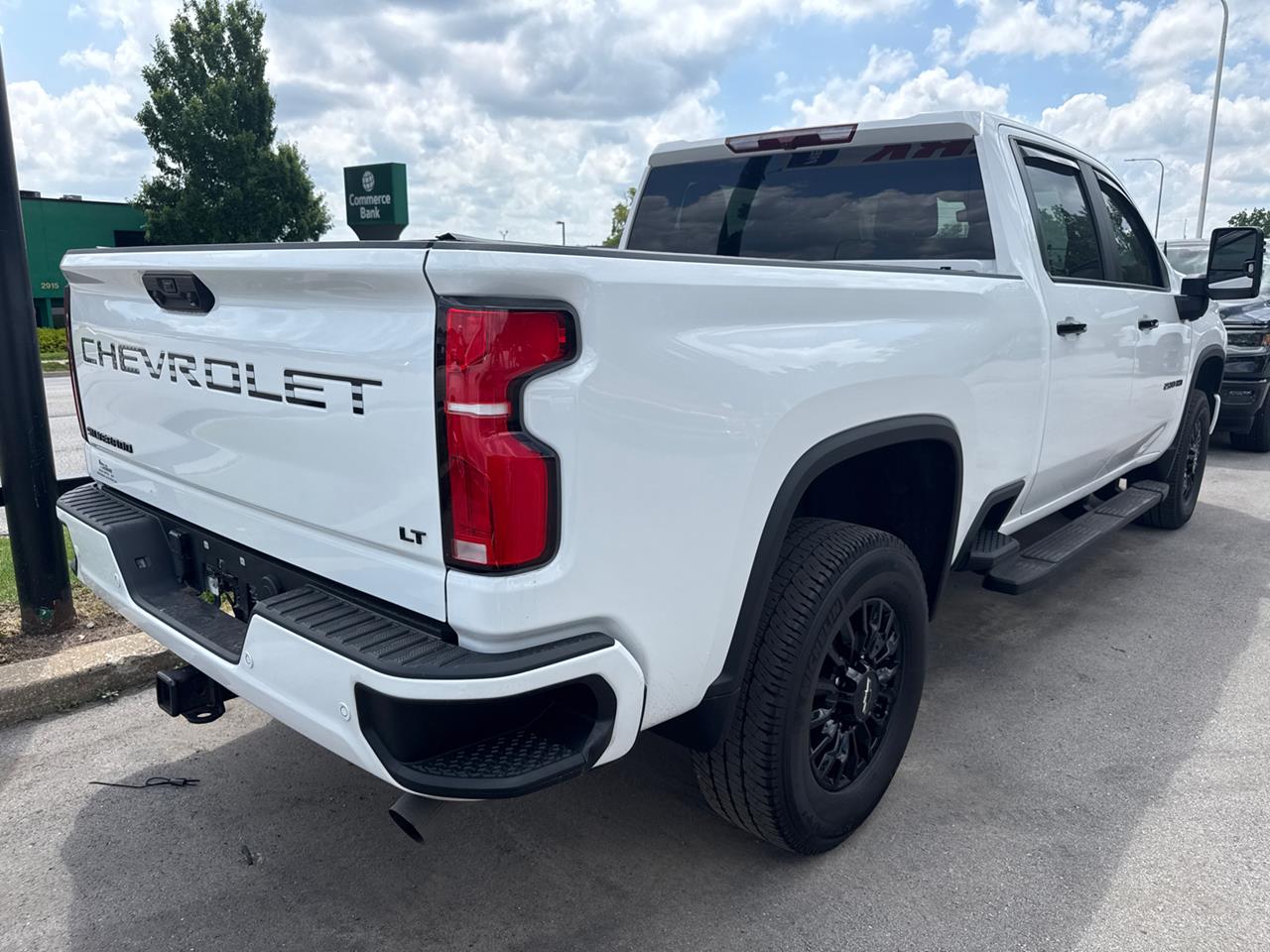 2024 Chevrolet Silverado 2500HD