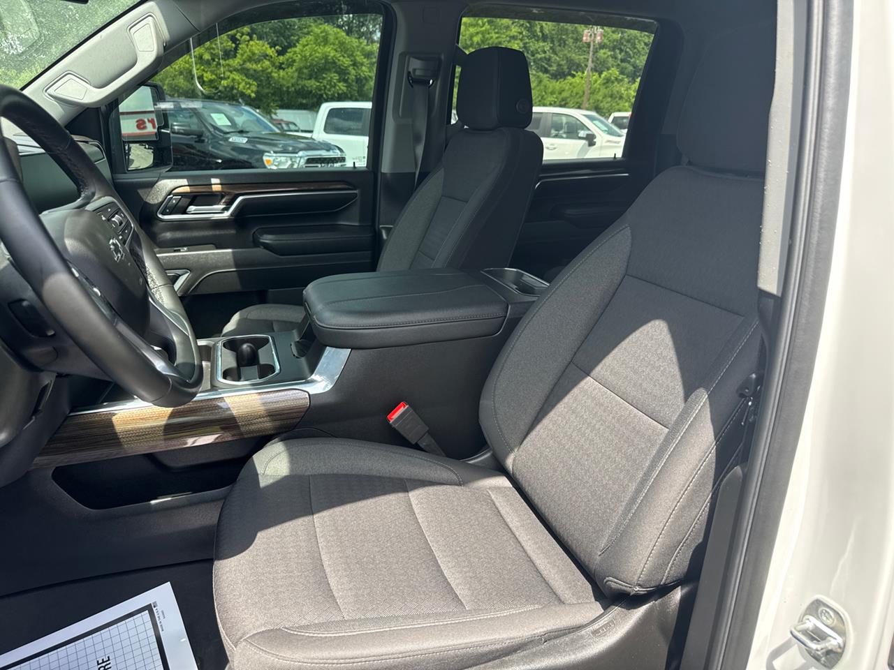 2024 Chevrolet Silverado 2500HD