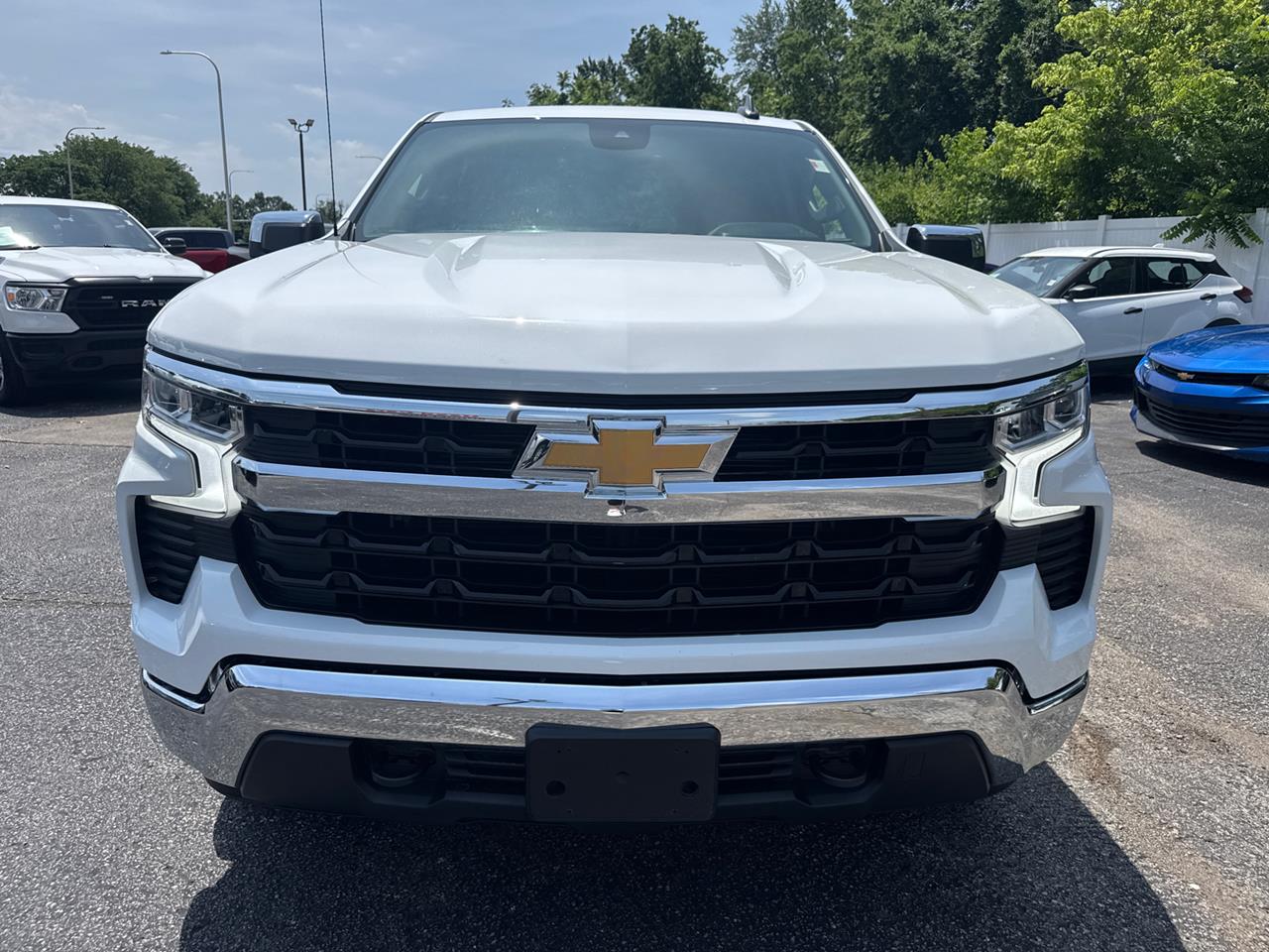 2024 Chevrolet Silverado 1500