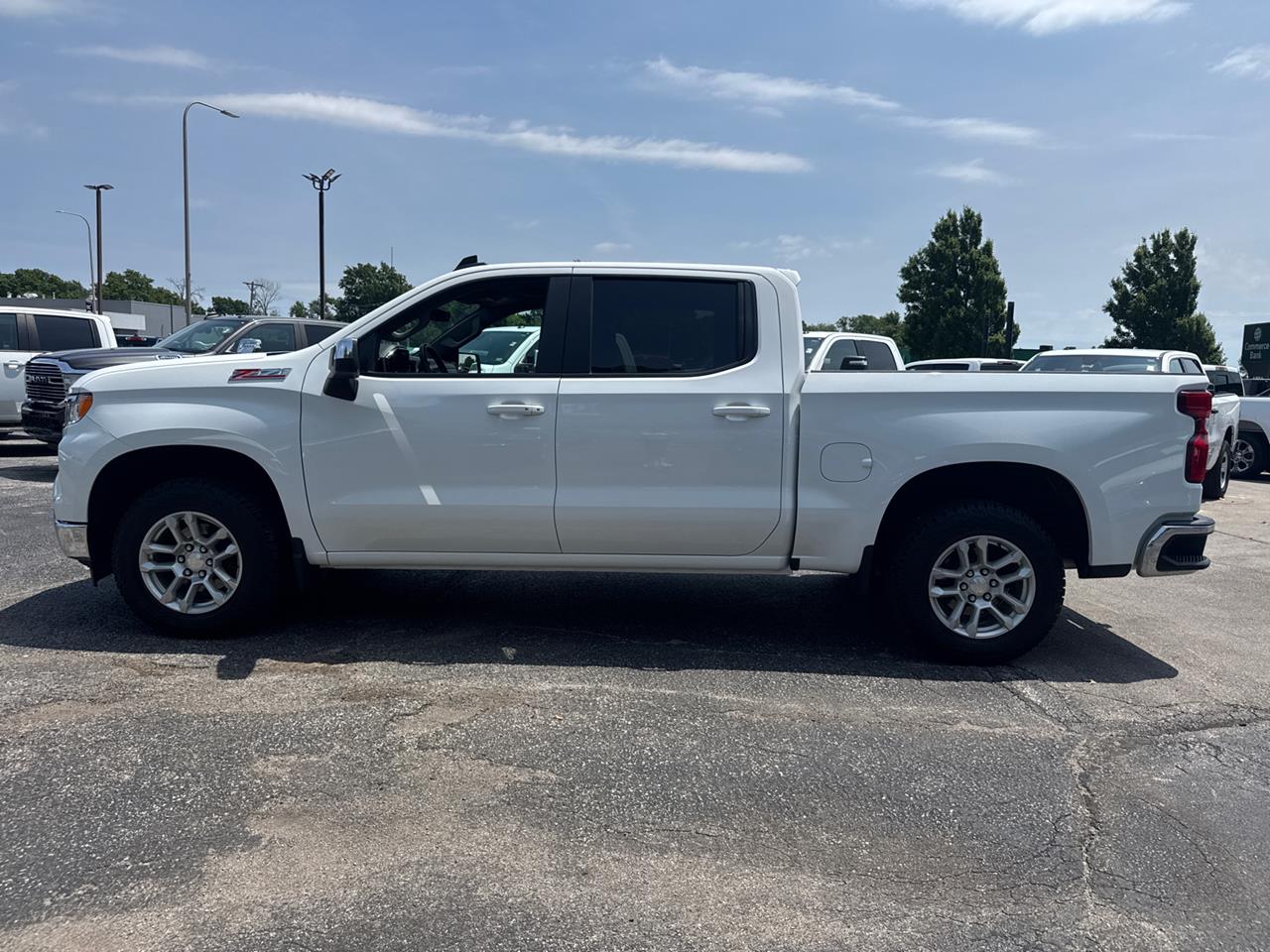 2024 Chevrolet Silverado 1500