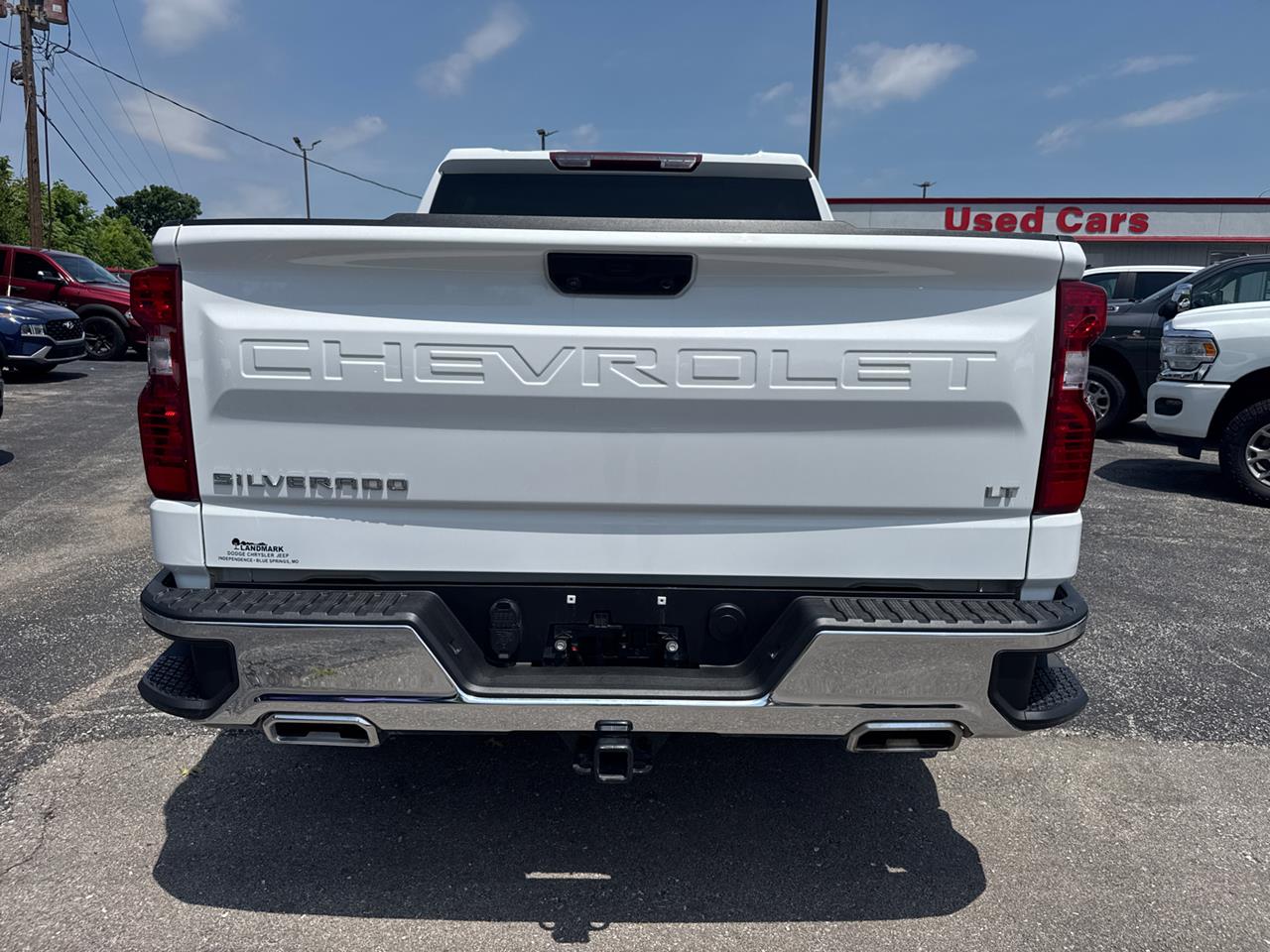 2024 Chevrolet Silverado 1500