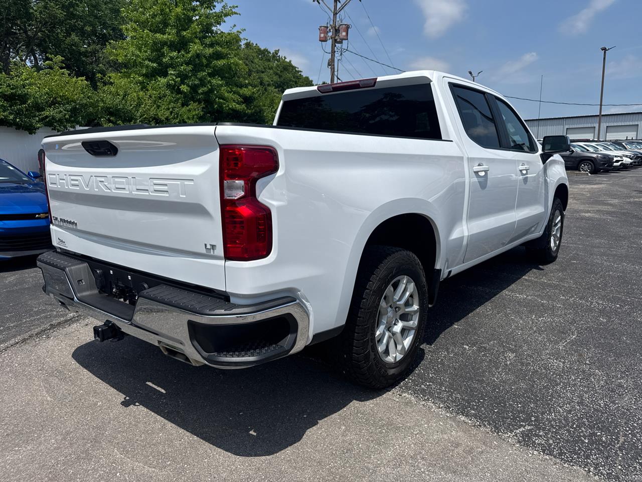 2024 Chevrolet Silverado 1500