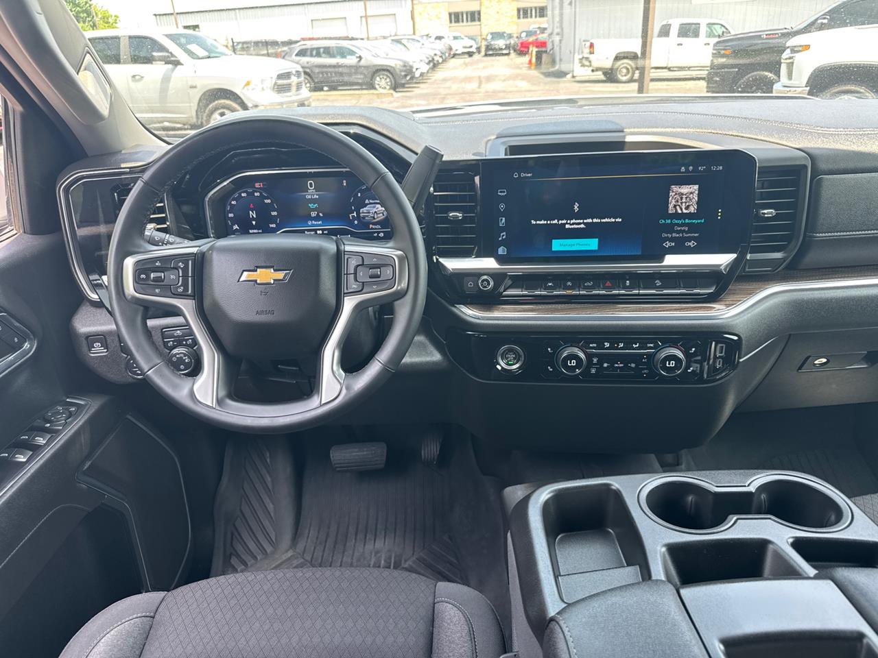 2024 Chevrolet Silverado 1500