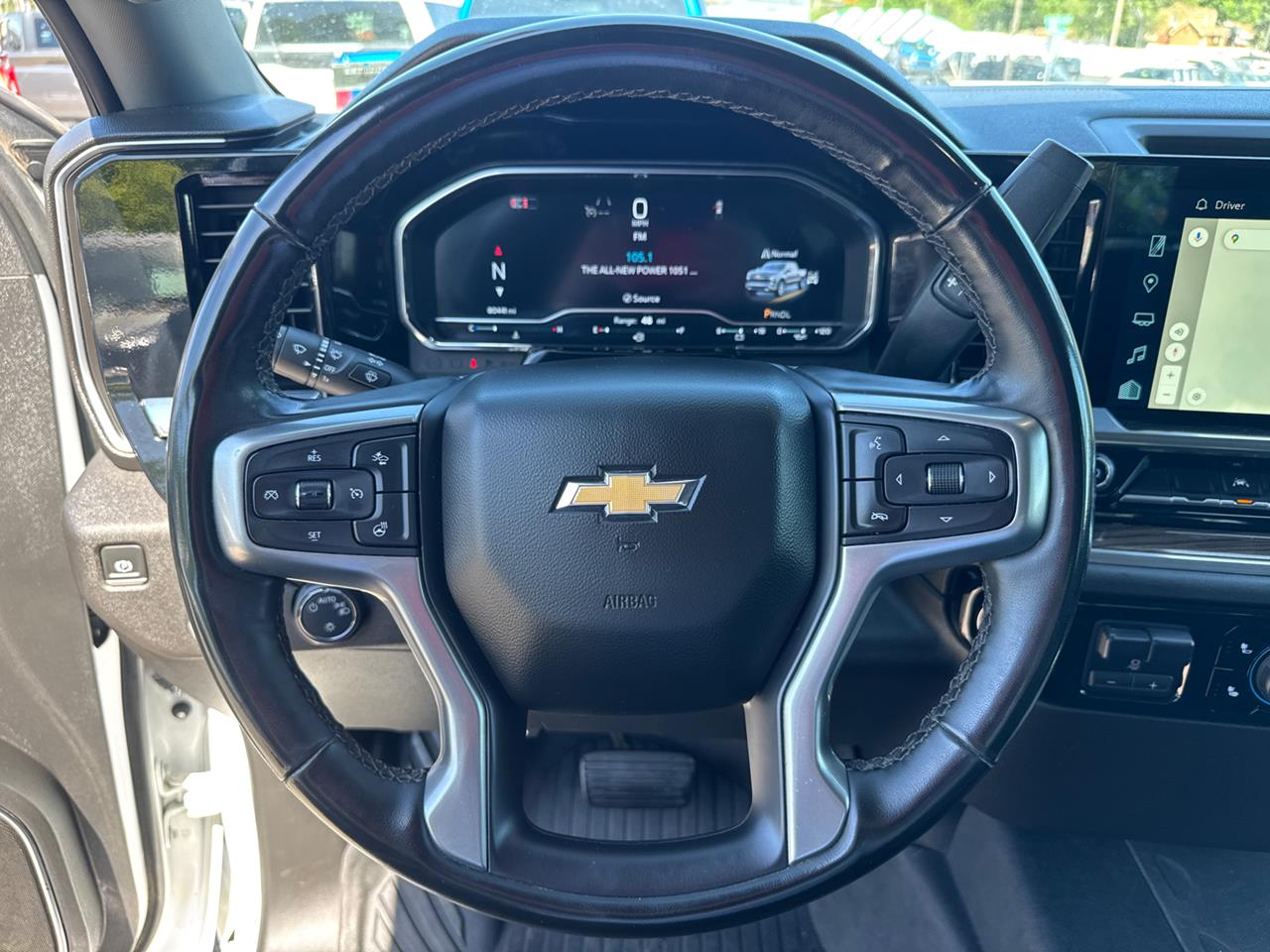 2024 Chevrolet Silverado 1500