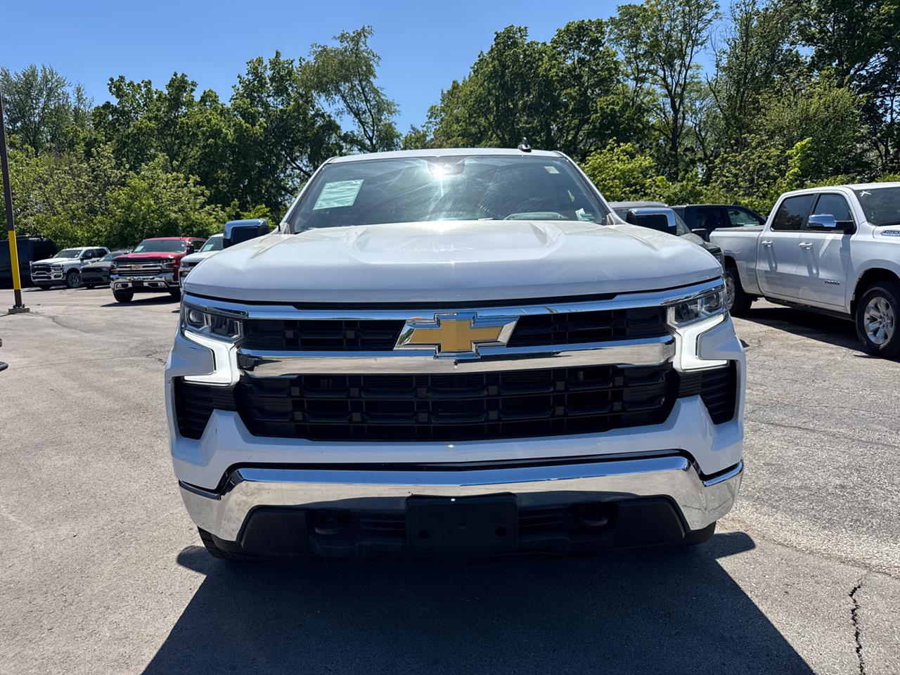 2024 Chevrolet Silverado 1500