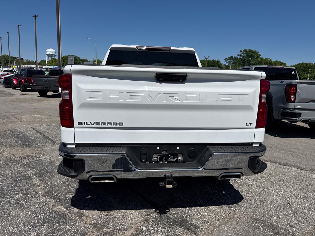 2024 Chevrolet Silverado 1500