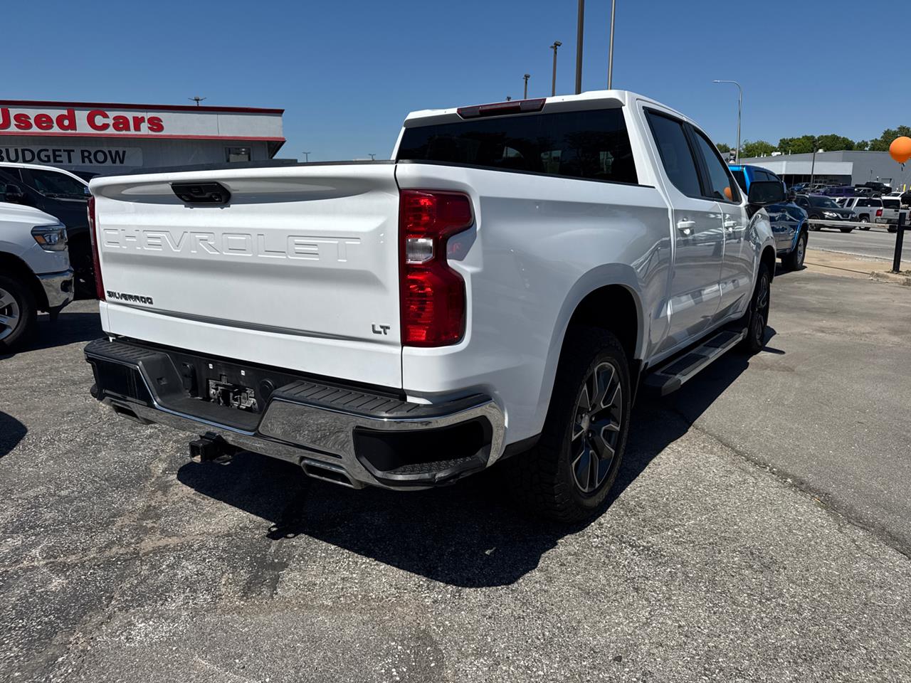 2024 Chevrolet Silverado 1500