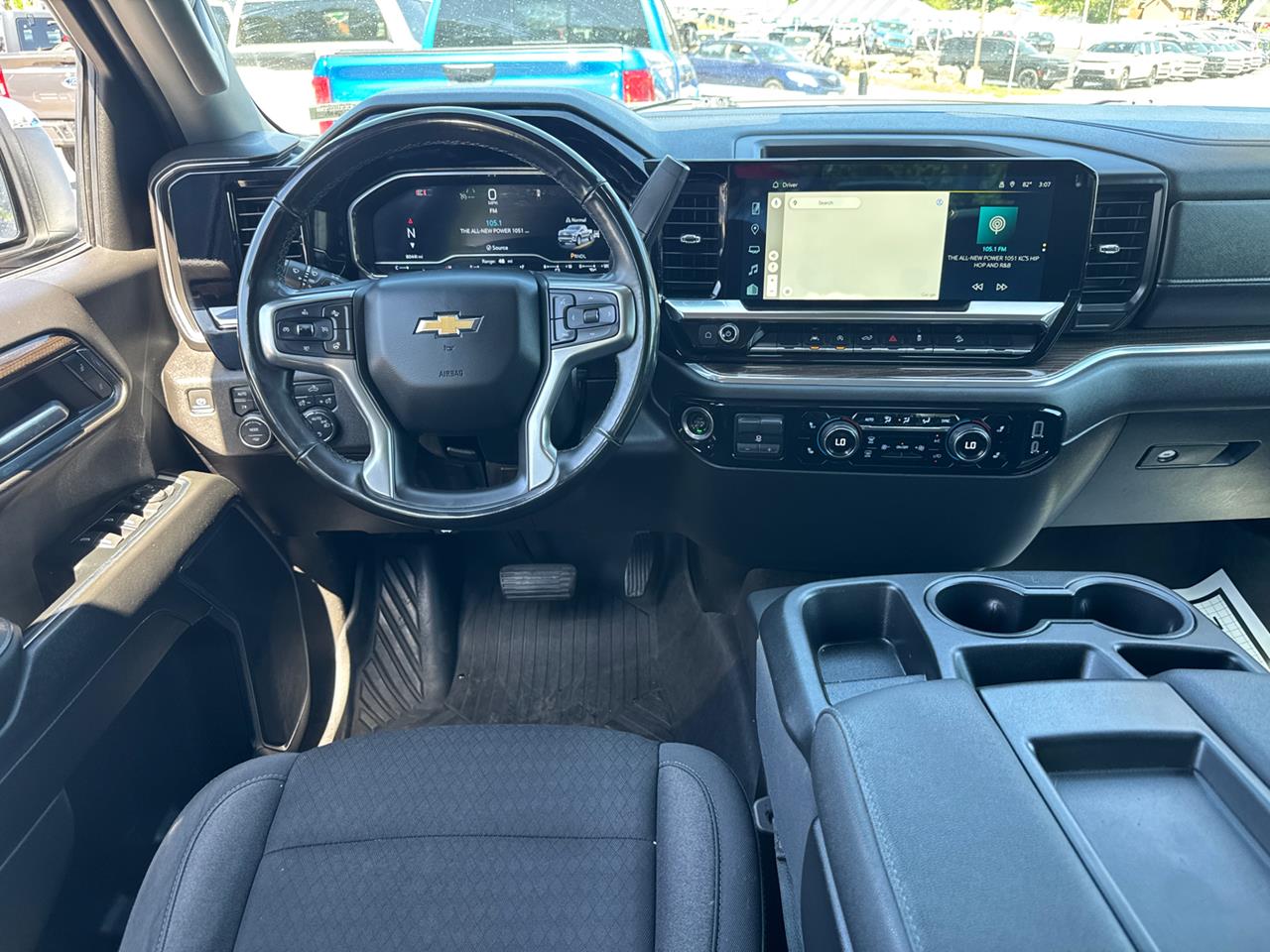 2024 Chevrolet Silverado 1500