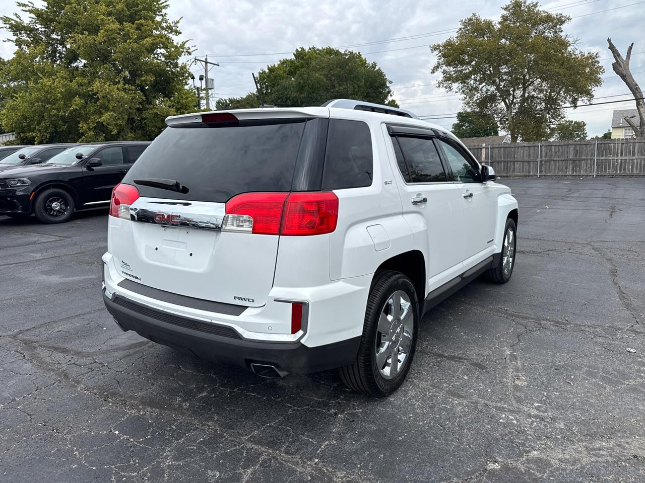 2016 GMC Terrain