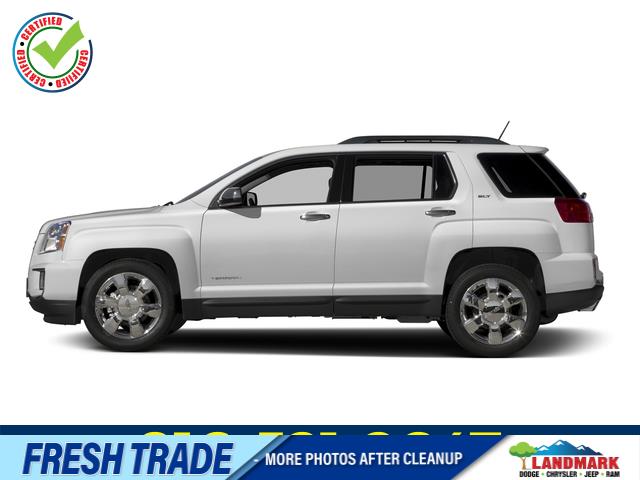 Used 2016 GMC Terrain SLT Crossovers