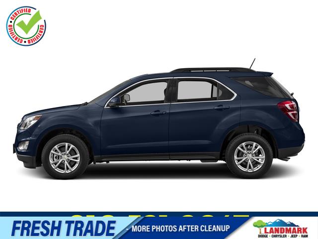Used 2017 Chevrolet Equinox LT Crossovers