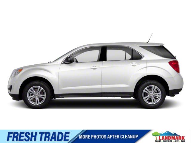 Used 2013 Chevrolet Equinox LT Crossovers