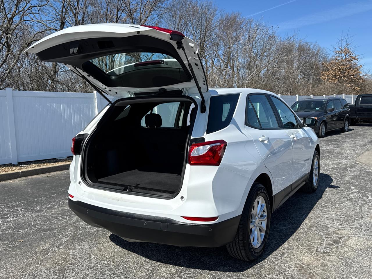 2020 Chevrolet Equinox