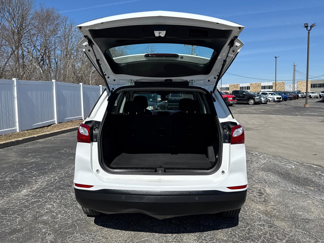 2020 Chevrolet Equinox