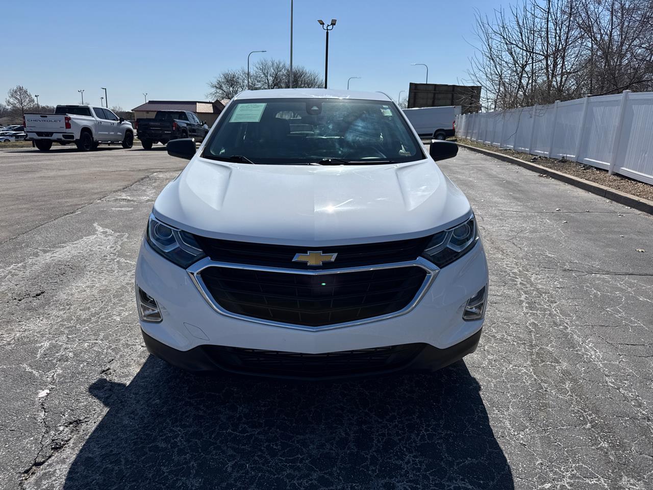 2020 Chevrolet Equinox