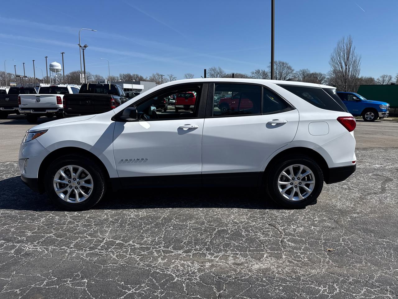 2020 Chevrolet Equinox