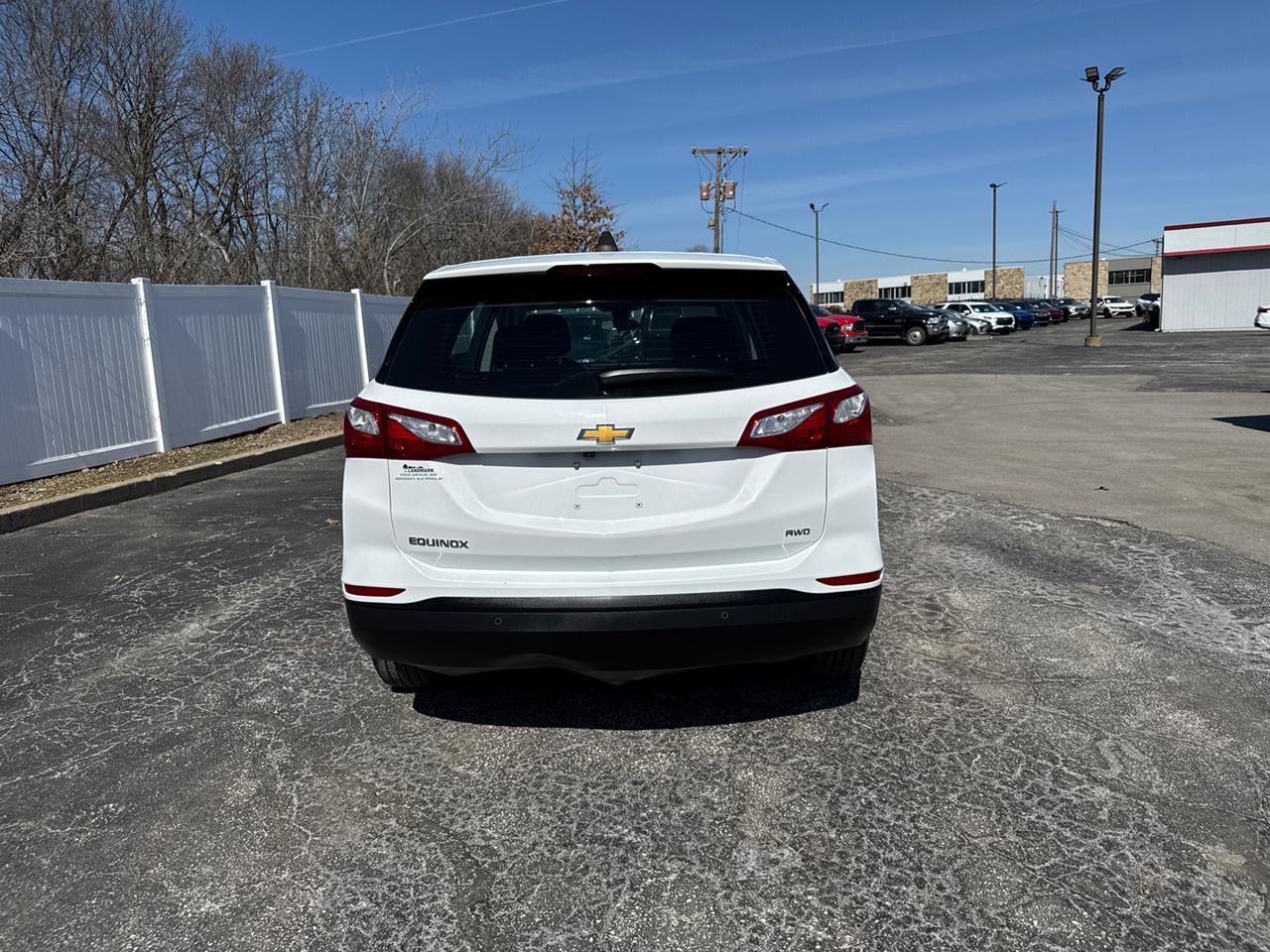 2020 Chevrolet Equinox