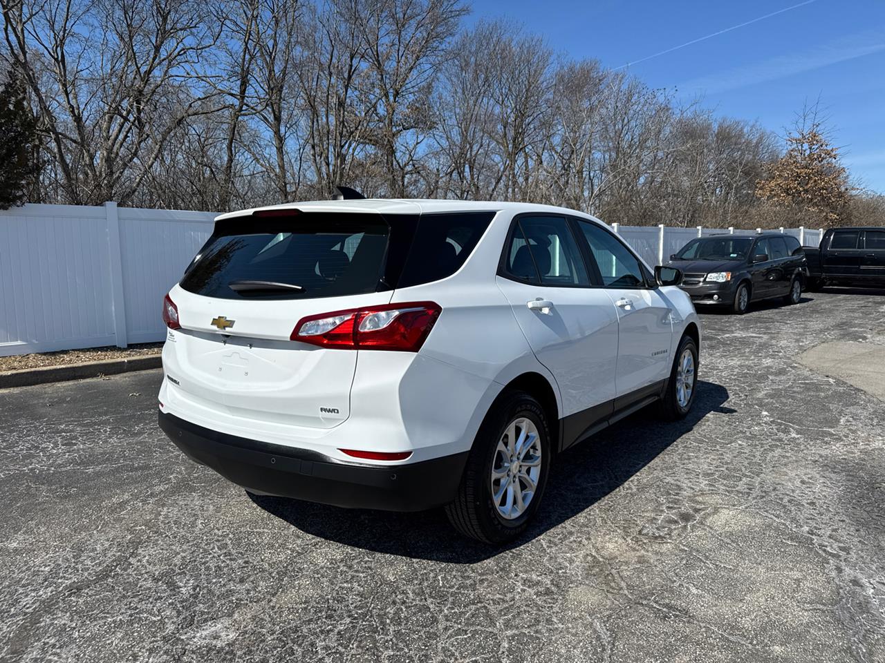 2020 Chevrolet Equinox