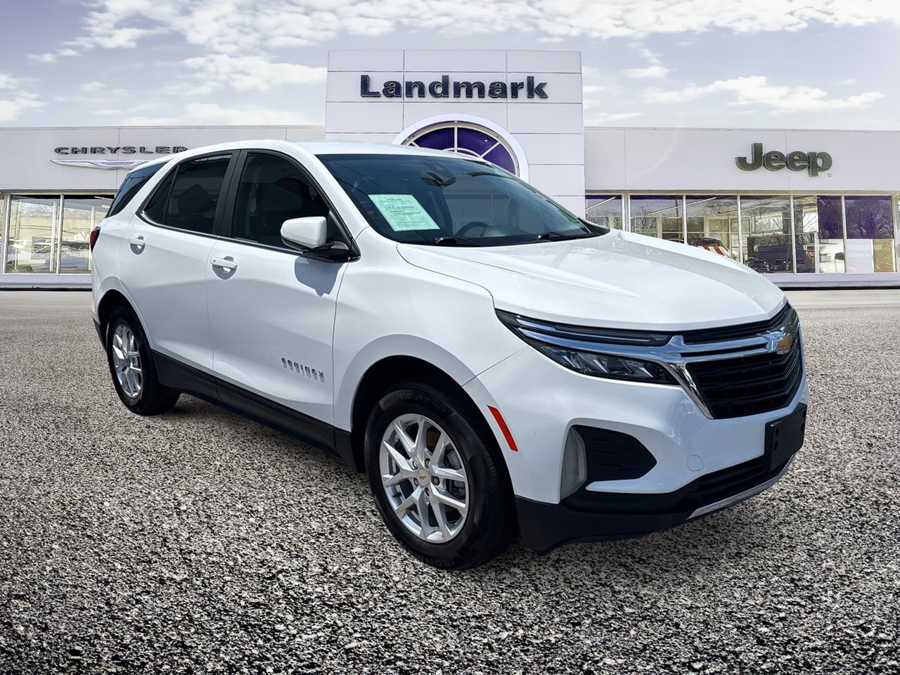 2022 Chevrolet Equinox