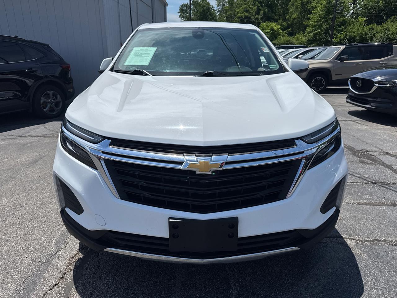 2022 Chevrolet Equinox