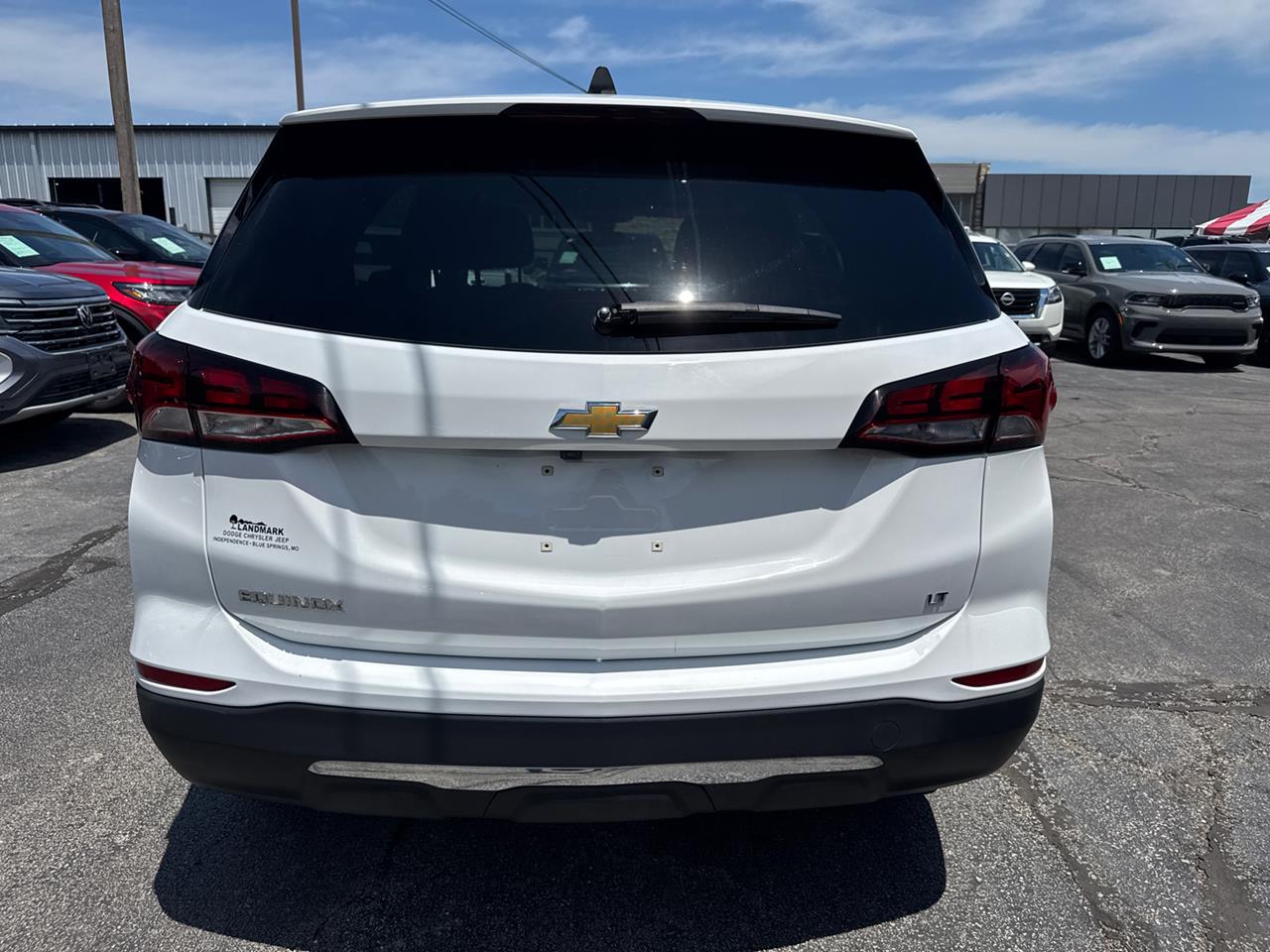 2022 Chevrolet Equinox
