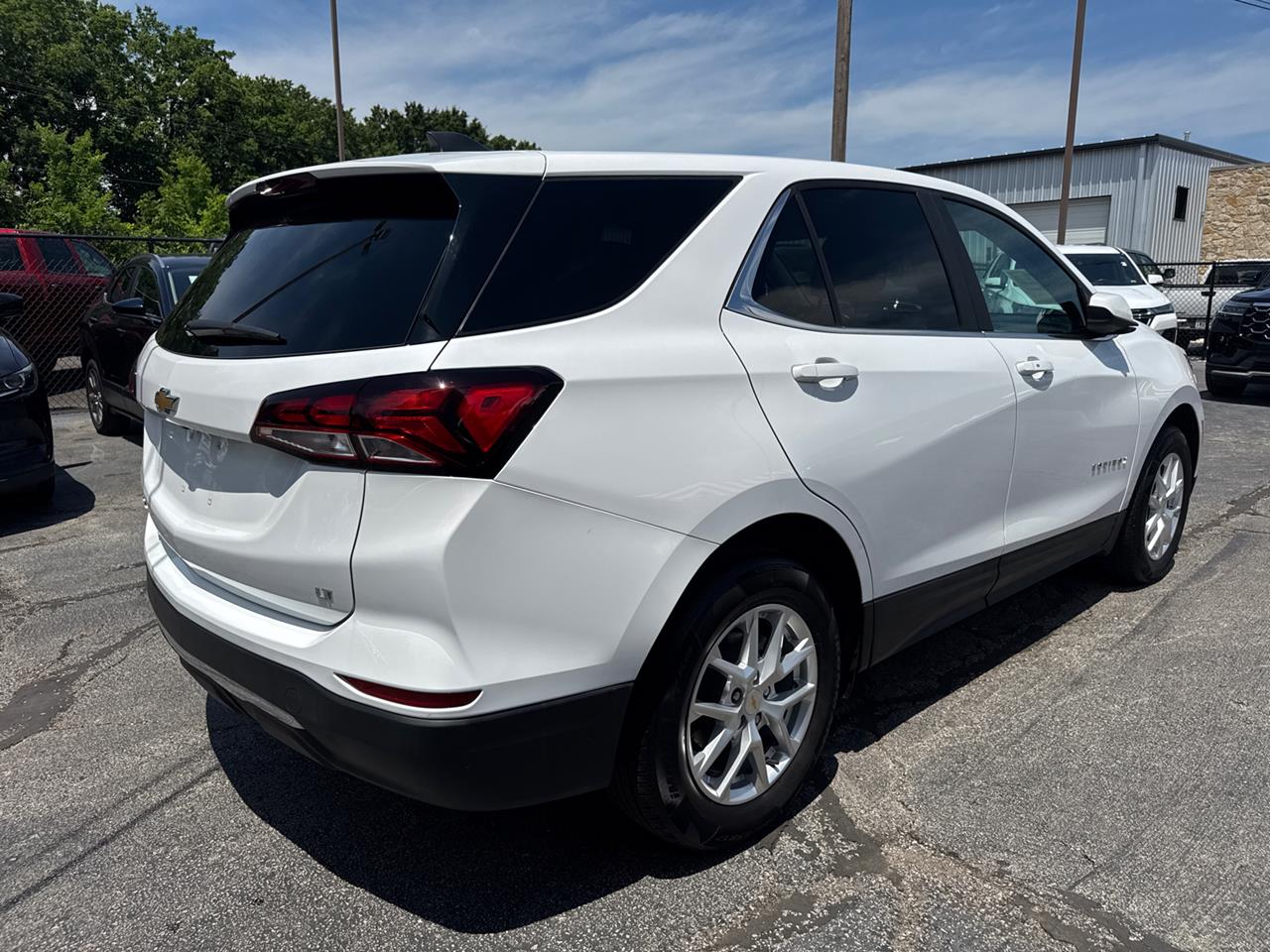 2022 Chevrolet Equinox