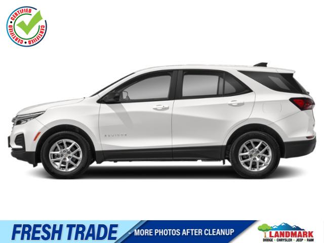 2022 Chevrolet Equinox's photo