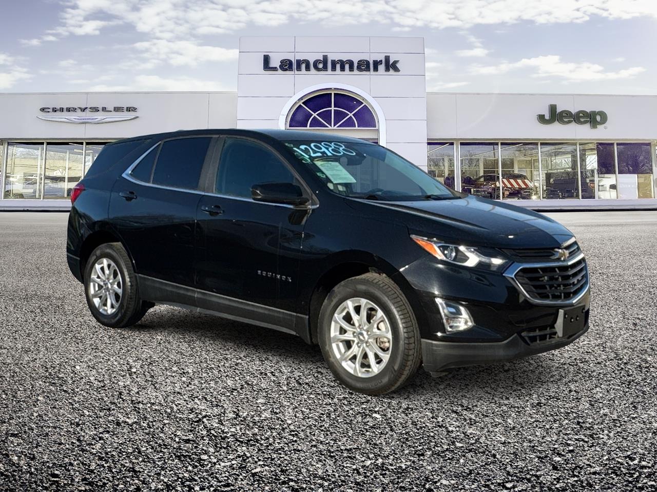 2021 Chevrolet Equinox