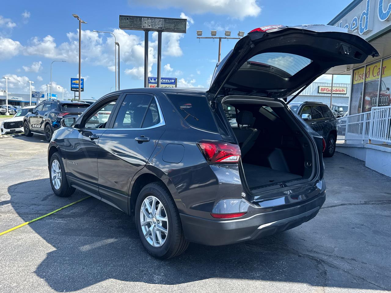 2022 Chevrolet Equinox
