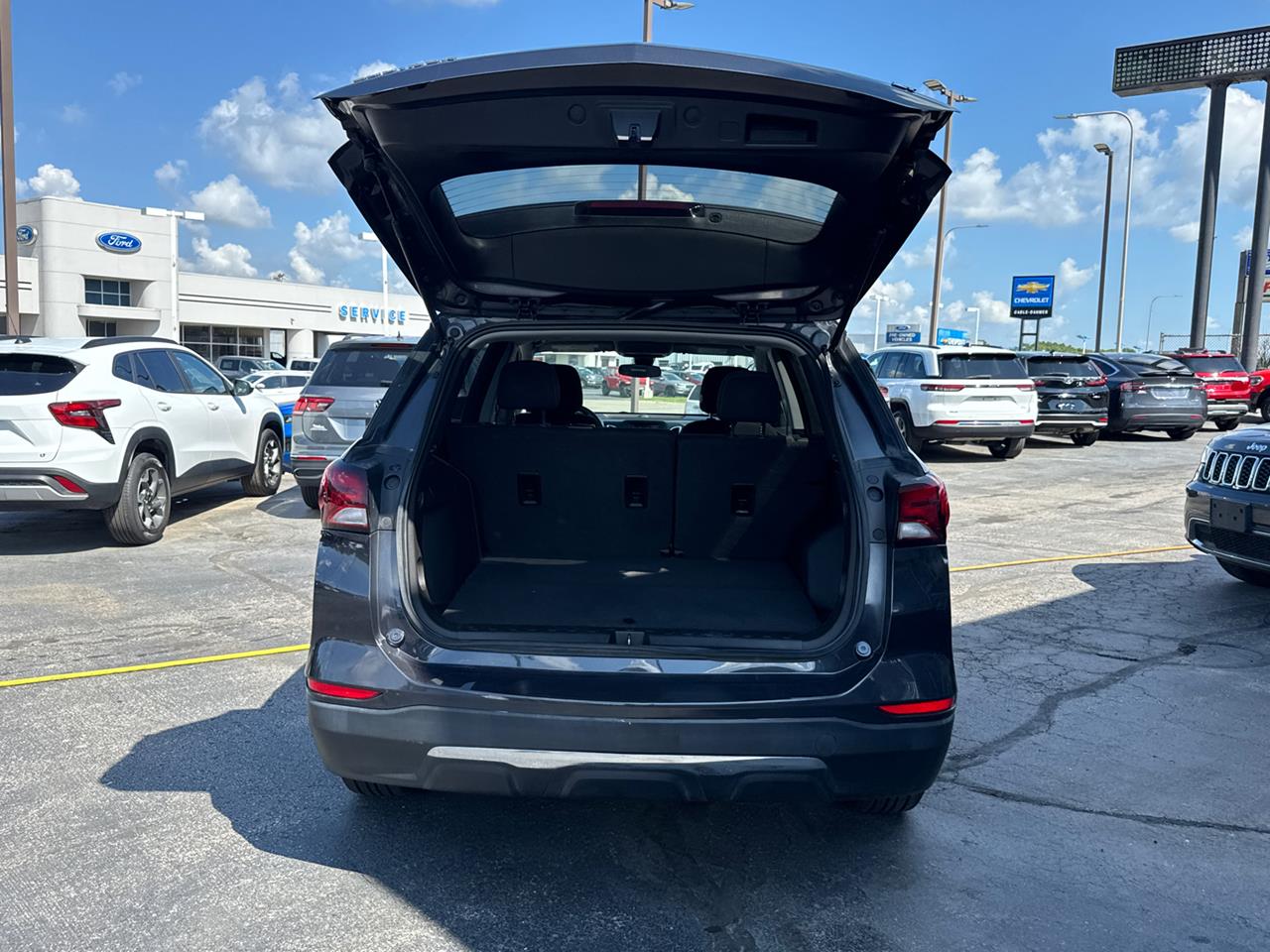 2022 Chevrolet Equinox