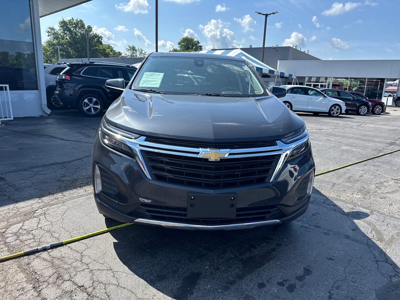 2022 Chevrolet Equinox