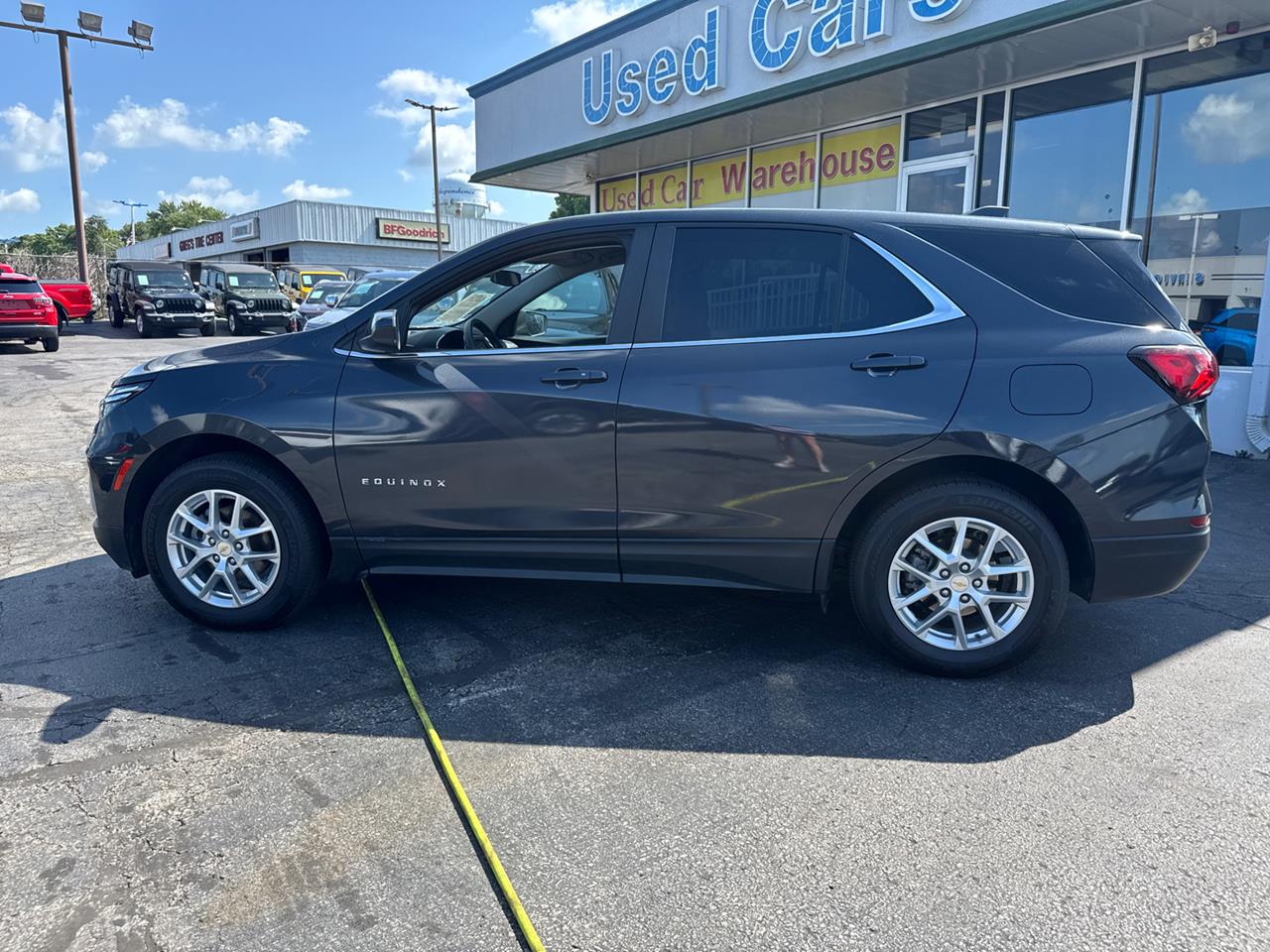 2022 Chevrolet Equinox