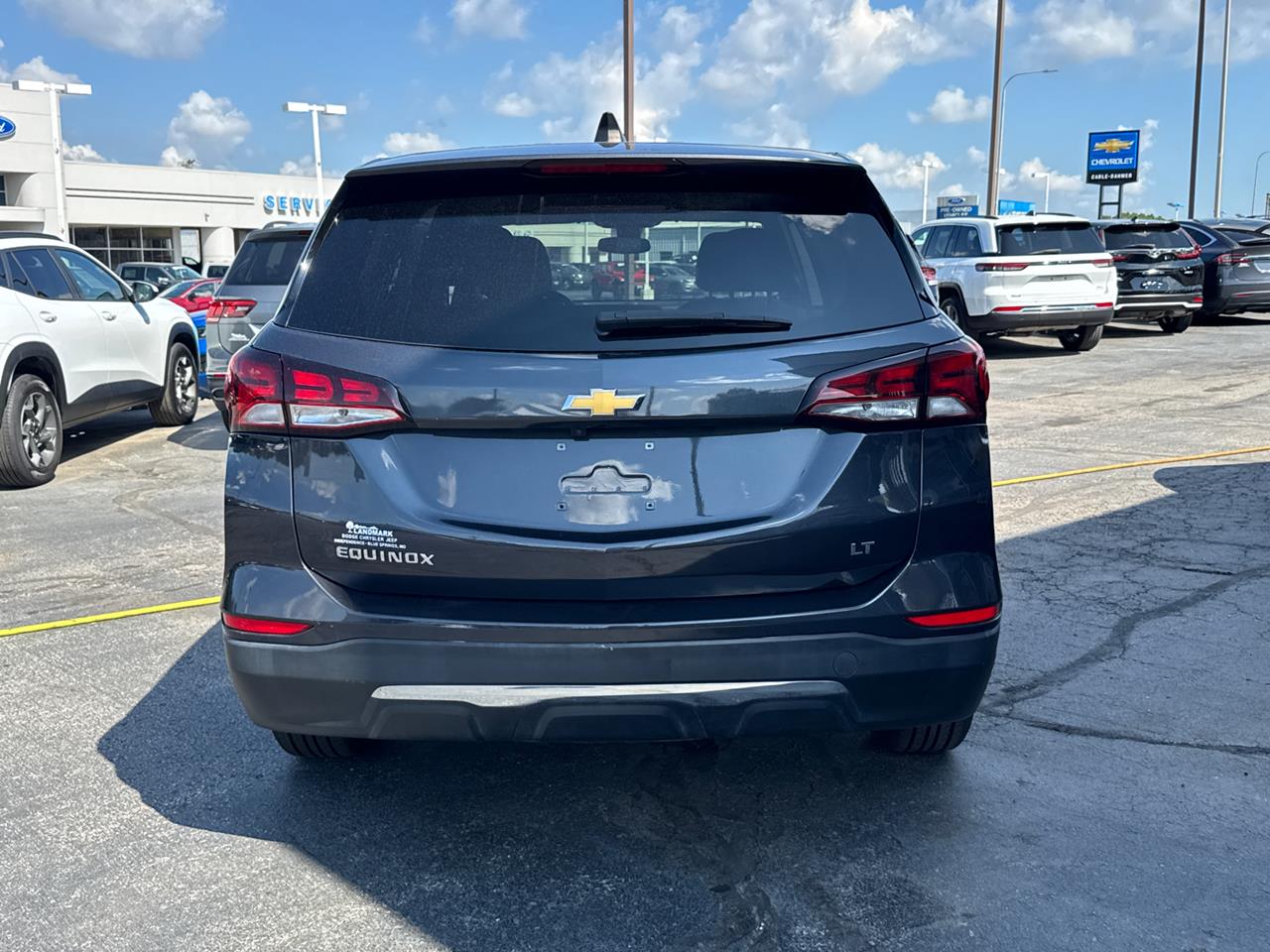 2022 Chevrolet Equinox