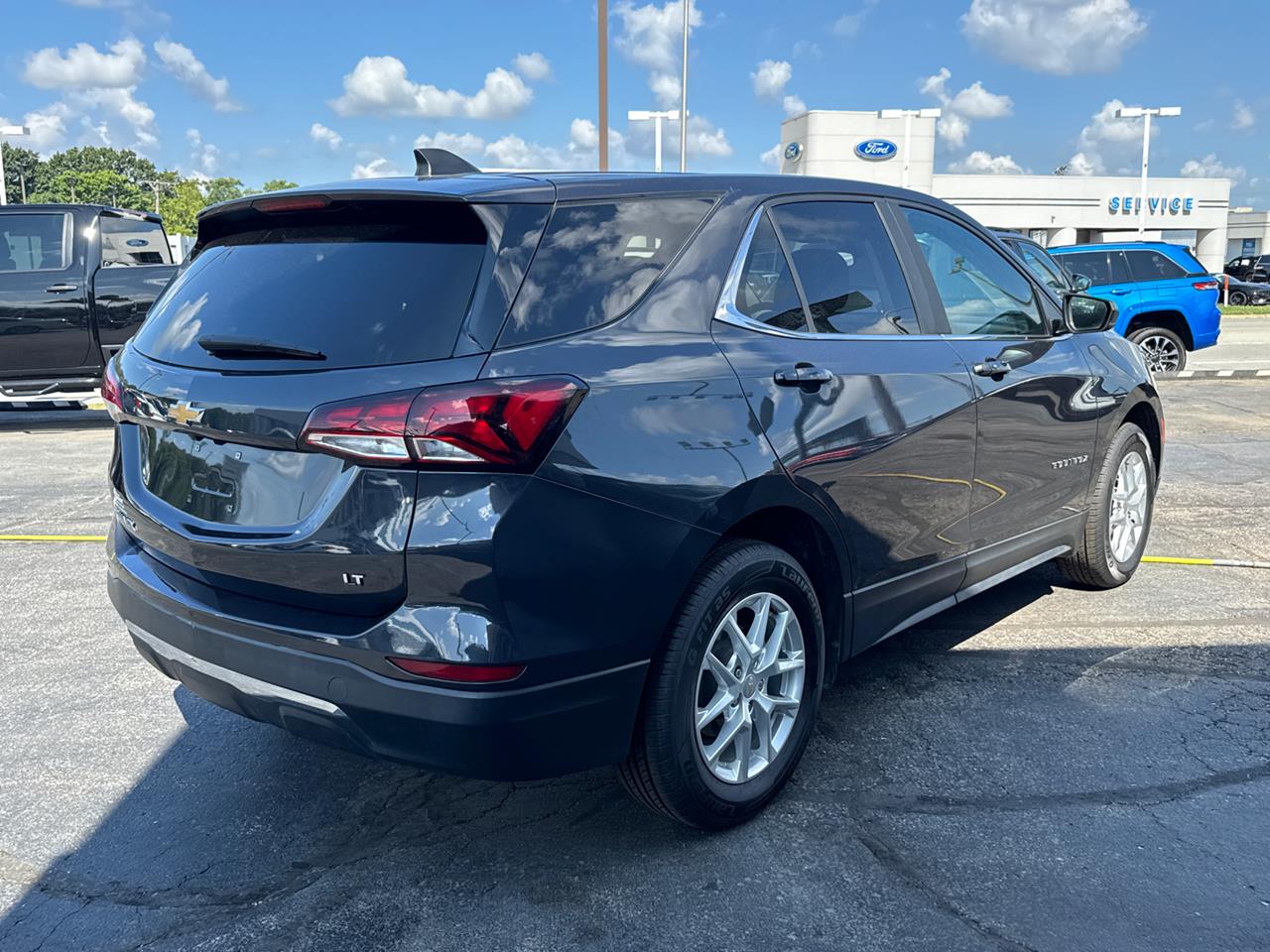 2022 Chevrolet Equinox
