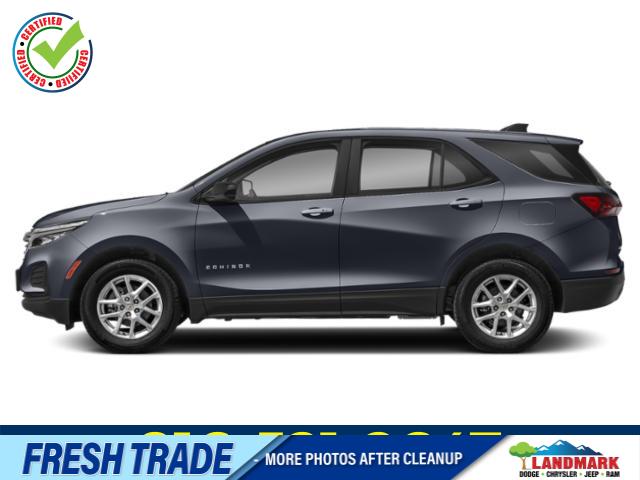 Used 2022 Chevrolet Equinox LT Crossovers